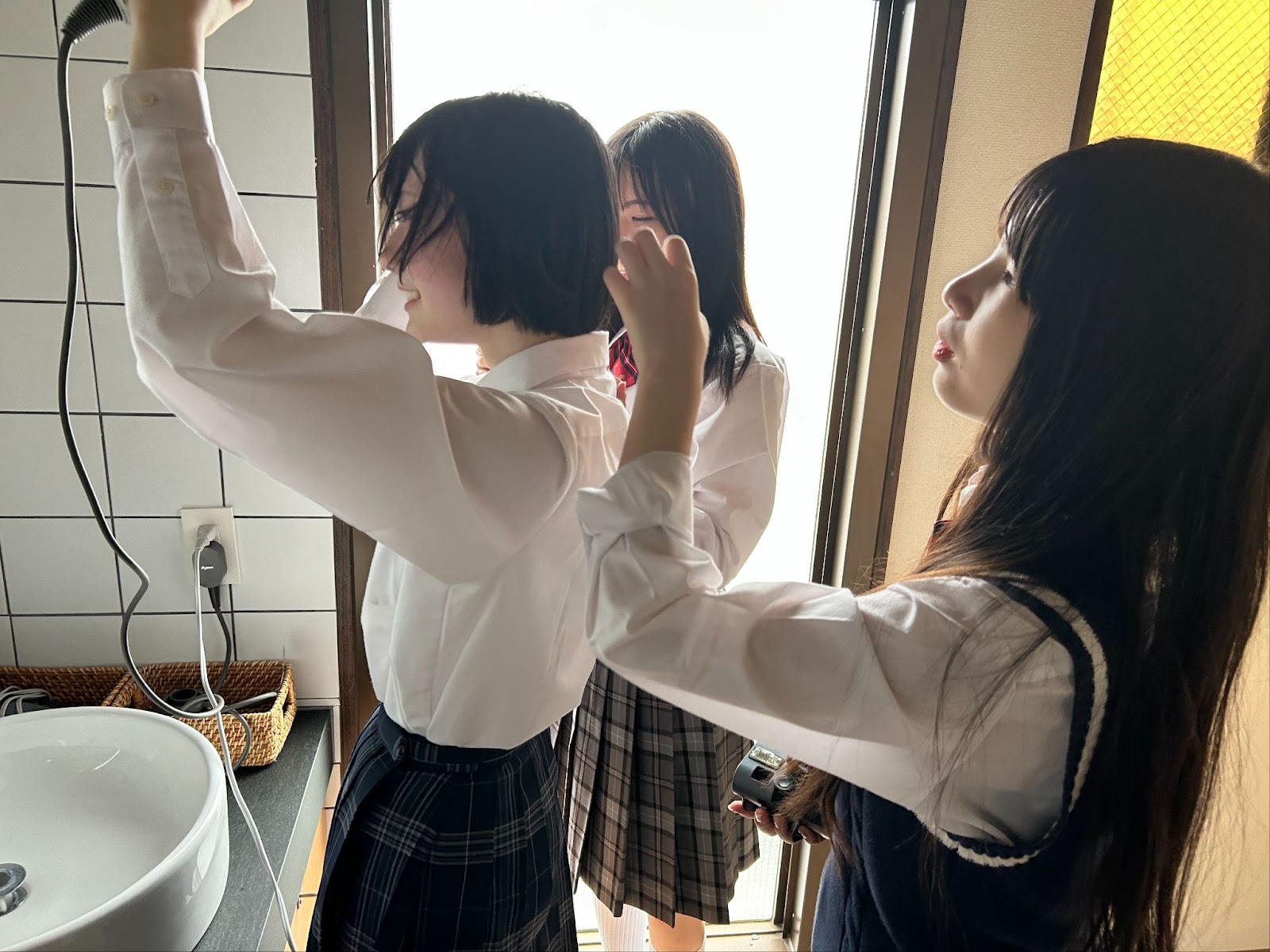オフショット