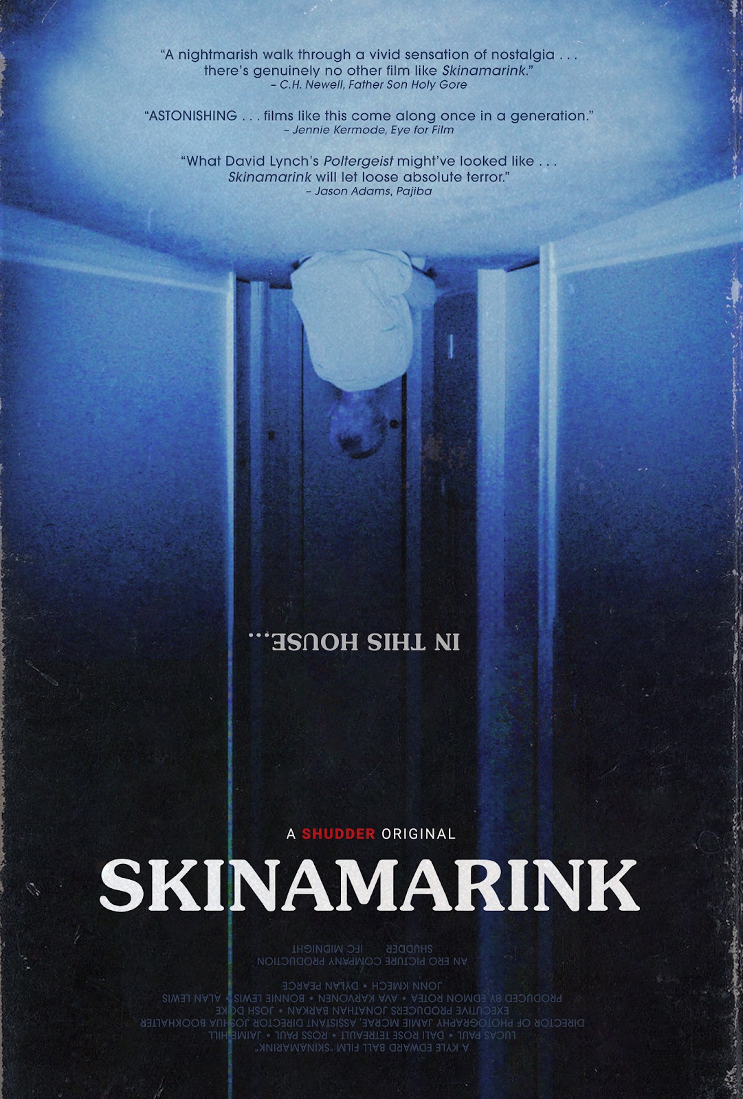 Skinamarink / 2022年公開 カナダ